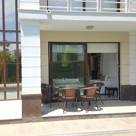 Villa Golf Vip Belek